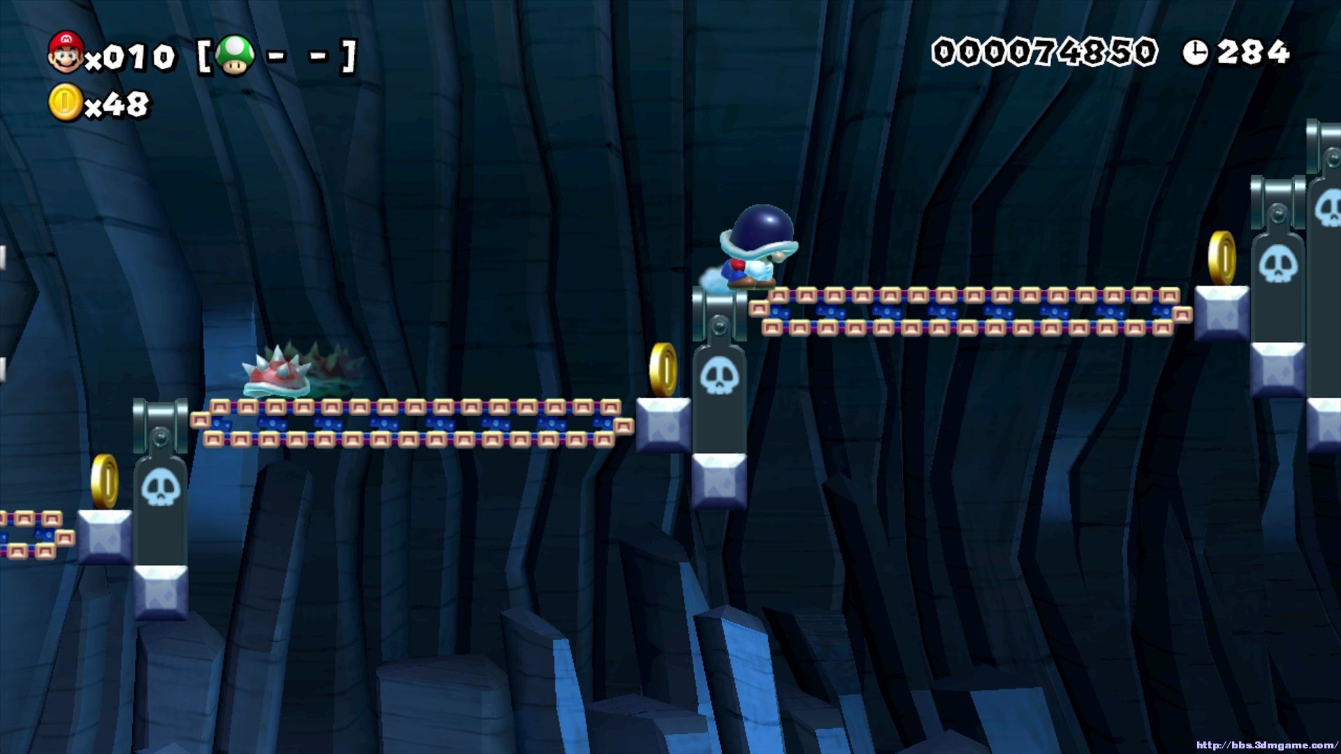 图片[10]-超级马里奥制造/Super Mario Maker（v1.0_Cemu1.25.3）
