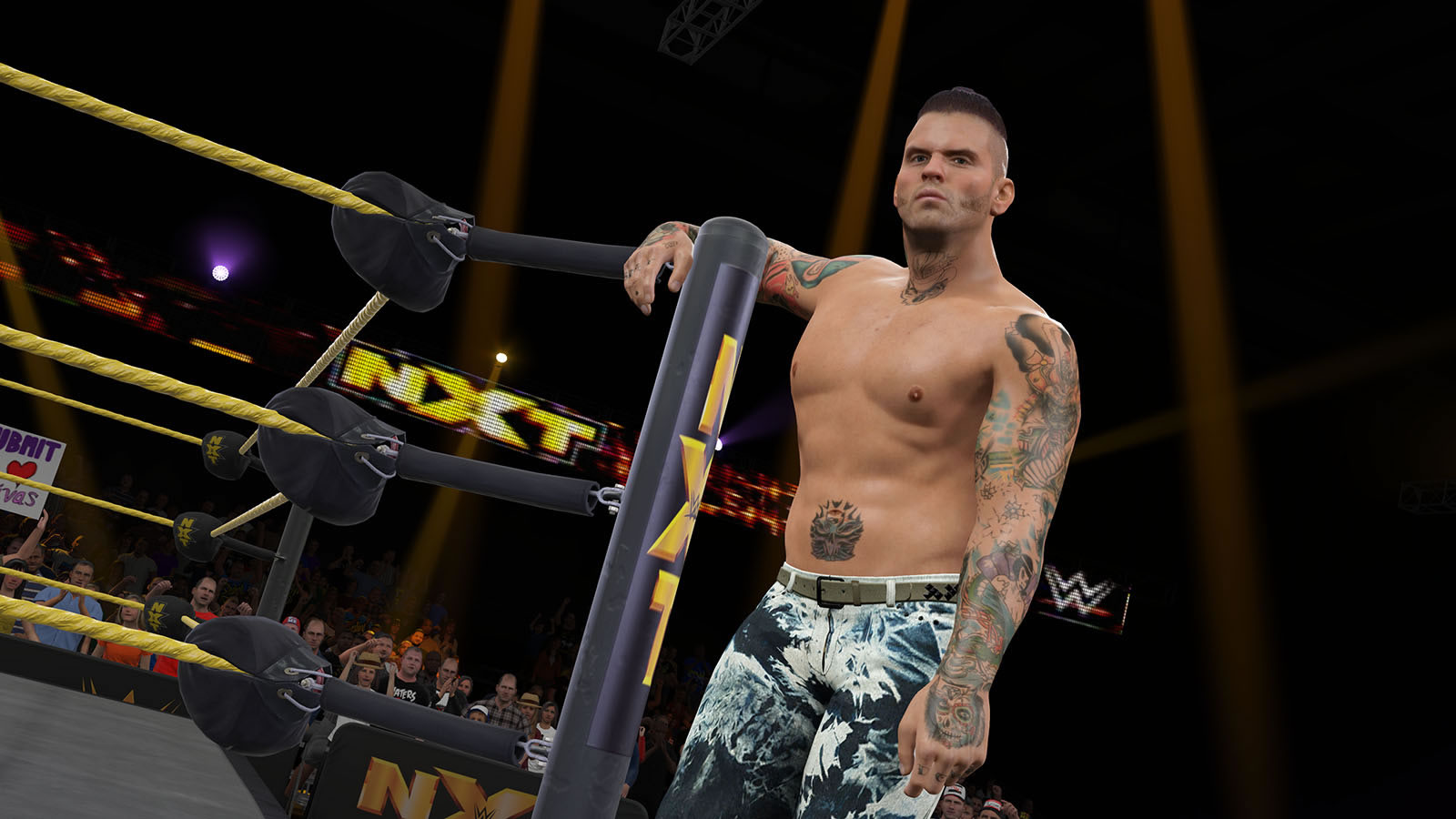 图片[2]-WWE 2K15