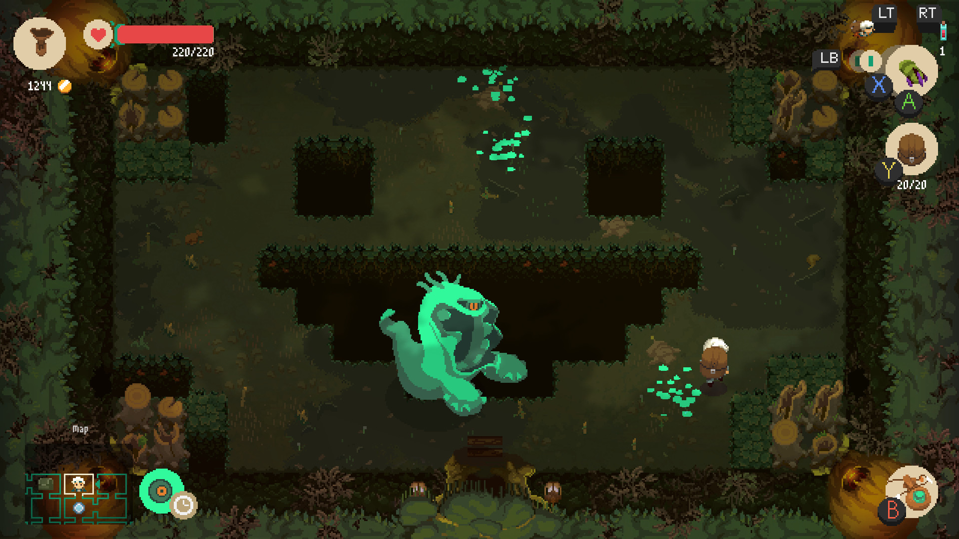 图片[4]-夜勤人/Moonlighter（v1.14.37）