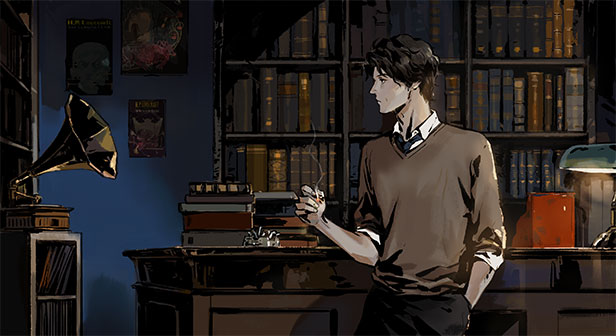 图片[4]-寄居隅怪奇事件簿/Hermitage Strange Case Files（B.4025991）