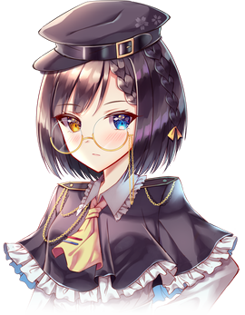 图片[6]-拿破仑少女 ~字典里没有不可能三个字的少女~Napoleon Maiden ~A maiden without the word