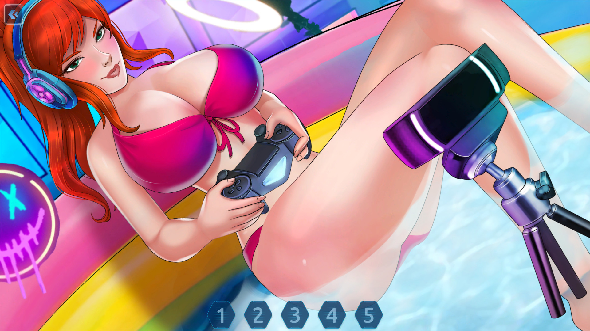 图片[8]-流光媒体女孩/Streaming Girls- OnlyFap  LIVE（Build.8027333）