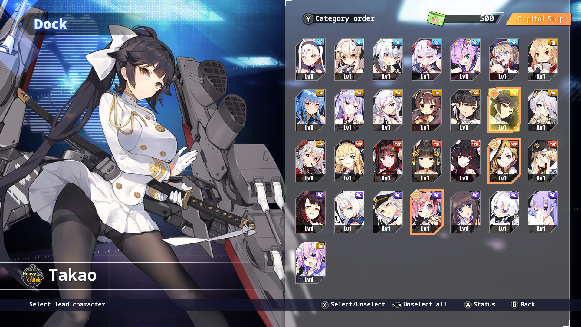 图片[16]-碧蓝航线CrossWave/Azur Lane: Crosswave