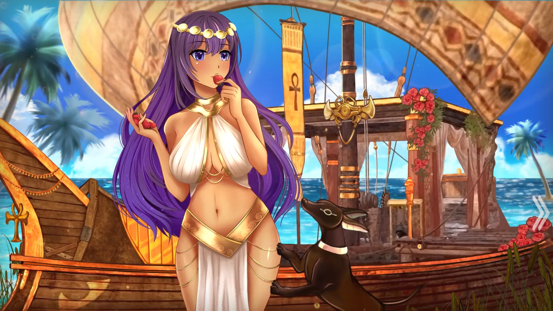 图片[18]-热情的埃及艳后/Hot Cleopatra（Build.9722094）