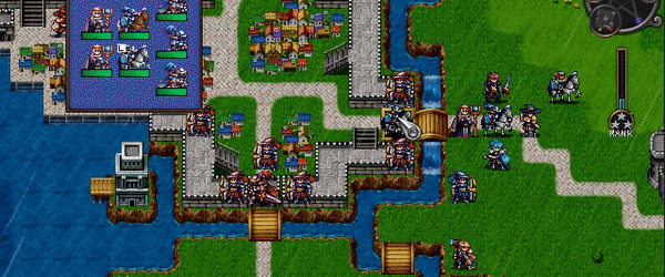 图片[4]-战争交响曲：尼非订传奇/Symphony of War: The Nephilim Saga（v1.01.1）