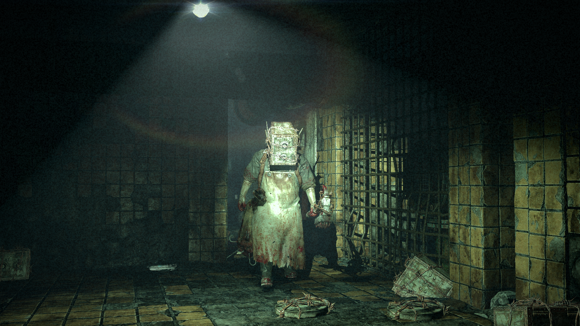 图片[2]-恶灵附身2/The Evil Within 2