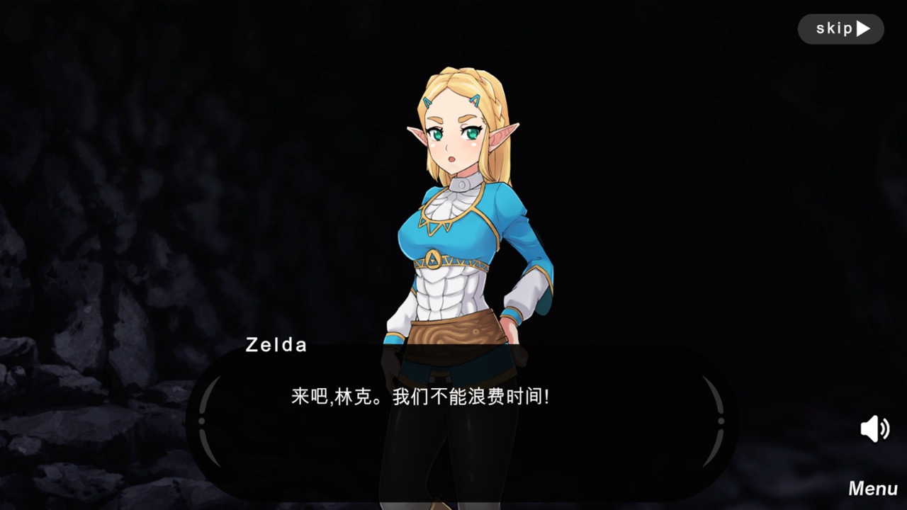 图片[4]-塞尔达传奇-灵球传说/The Legend of Zelda of the spirit orbs（V1.50）