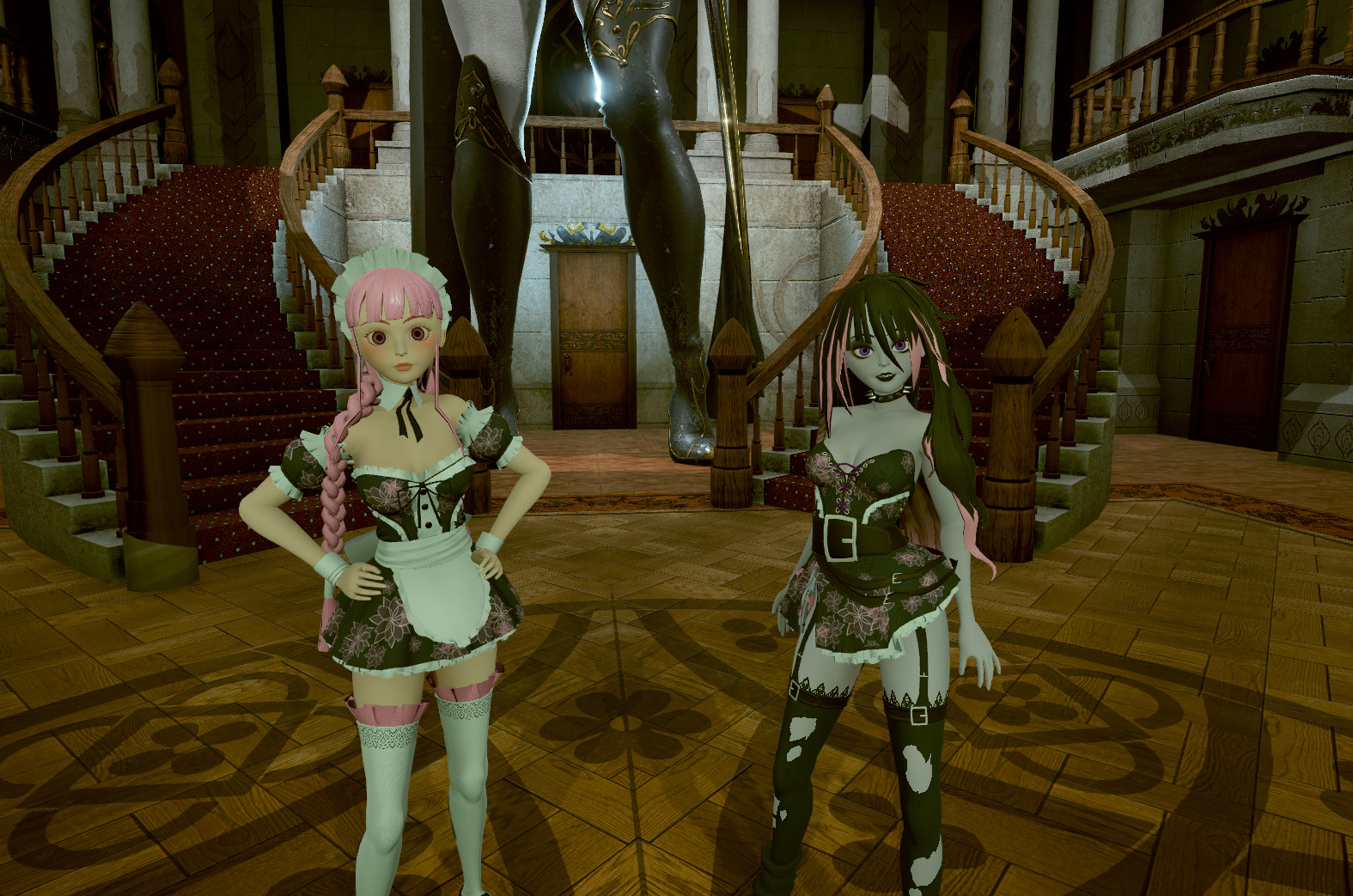 图片[8]-魔女神模拟器霸王世界/Dominatrix Simulator: Threshold（V2.32+DLC）