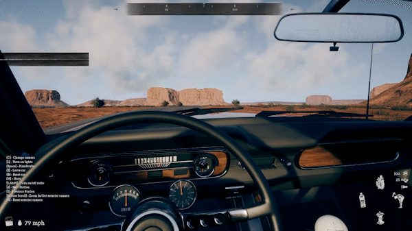图片[6]-66号公路模拟器/Route 66 Simulator