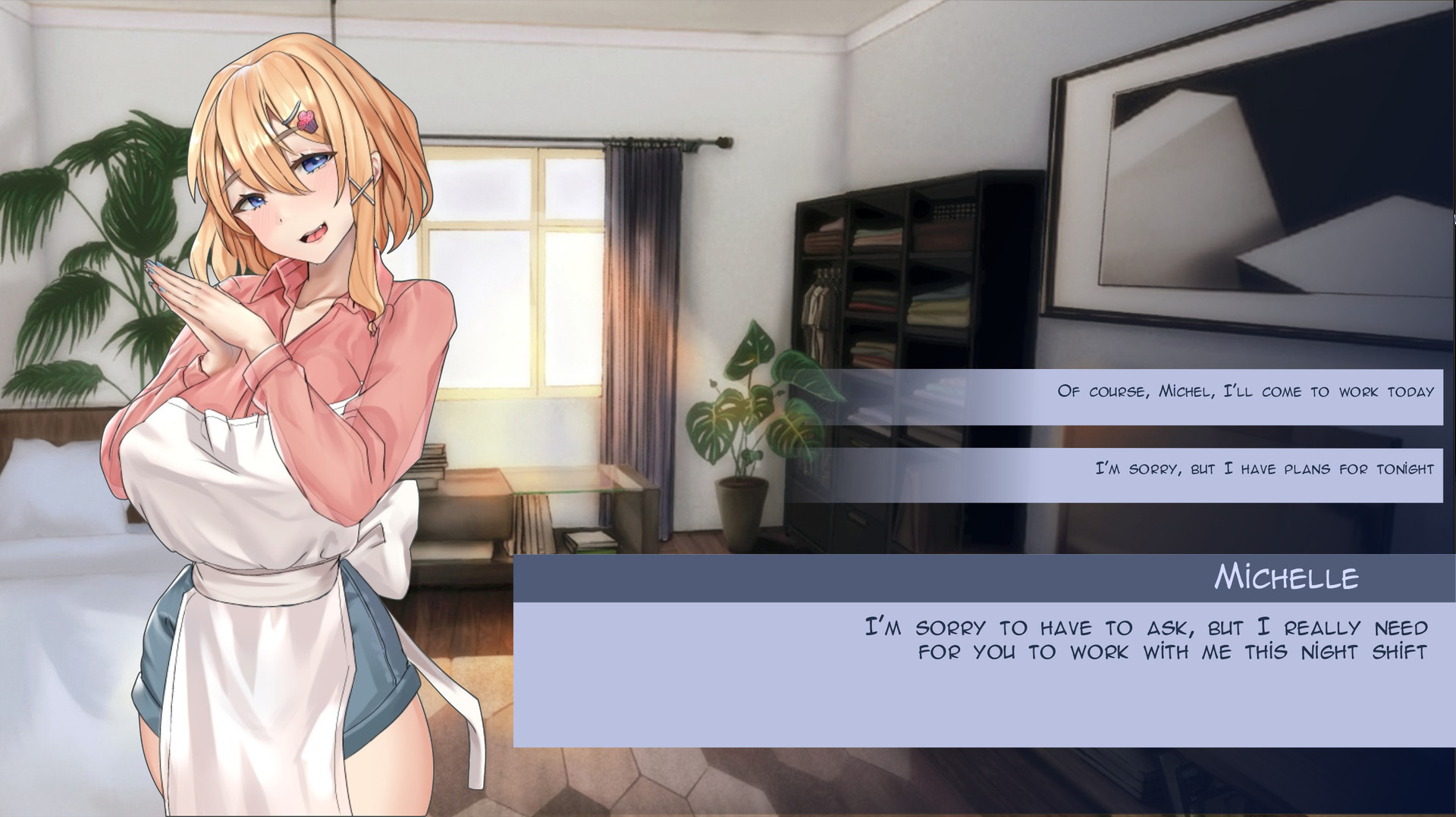 图片[16]-永远属于你/Forever To You!（V230605-终章+全DLC）