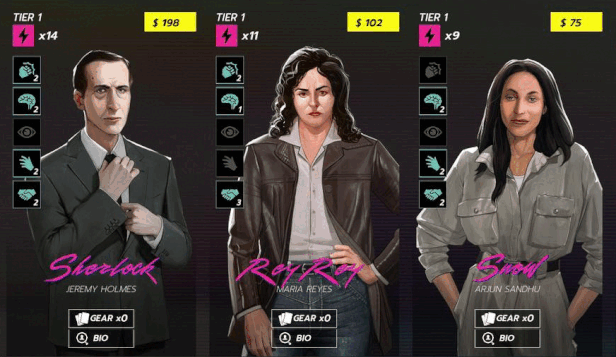 图片[8]-粗暴的正义84 年/Rough Justice ’84（v1.0.1）