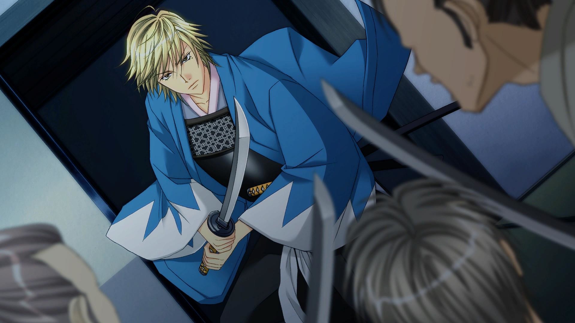 图片[20]-幕末恋华新选组/Bakumatsu Renka SHINSENGUMI