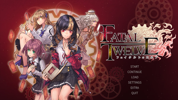 图片[2]-致命十二人/Fatal Twelve（Build.11212151）
