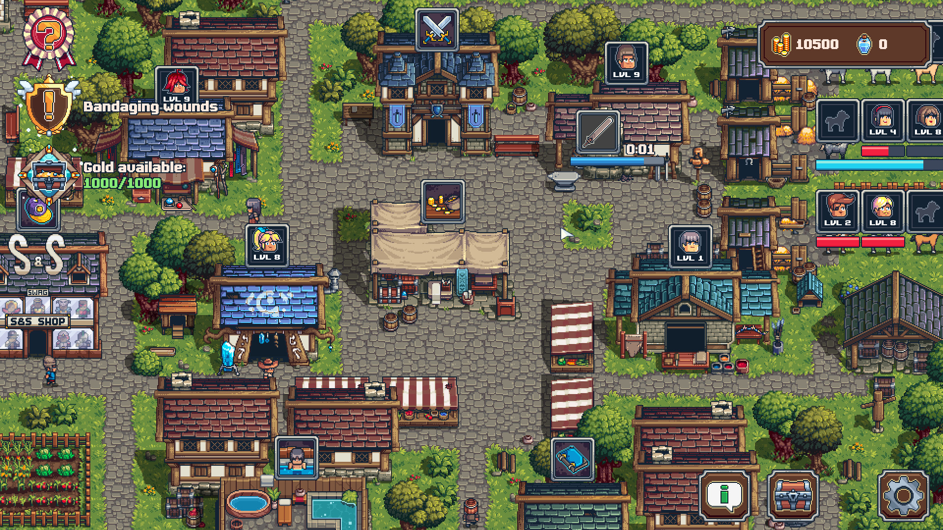 图片[12]-赃物与巫术/Swag and Sorcery（v1.54）