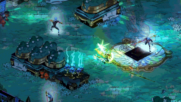 图片[4]-哈迪斯：杀出地狱/地狱之战/Hades: Battle Out of Hell（V1.38290）