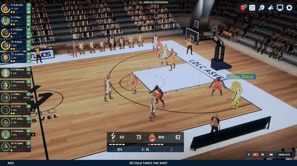 图片[4]-职业篮球经理2023/Pro Basketball Manager 2023