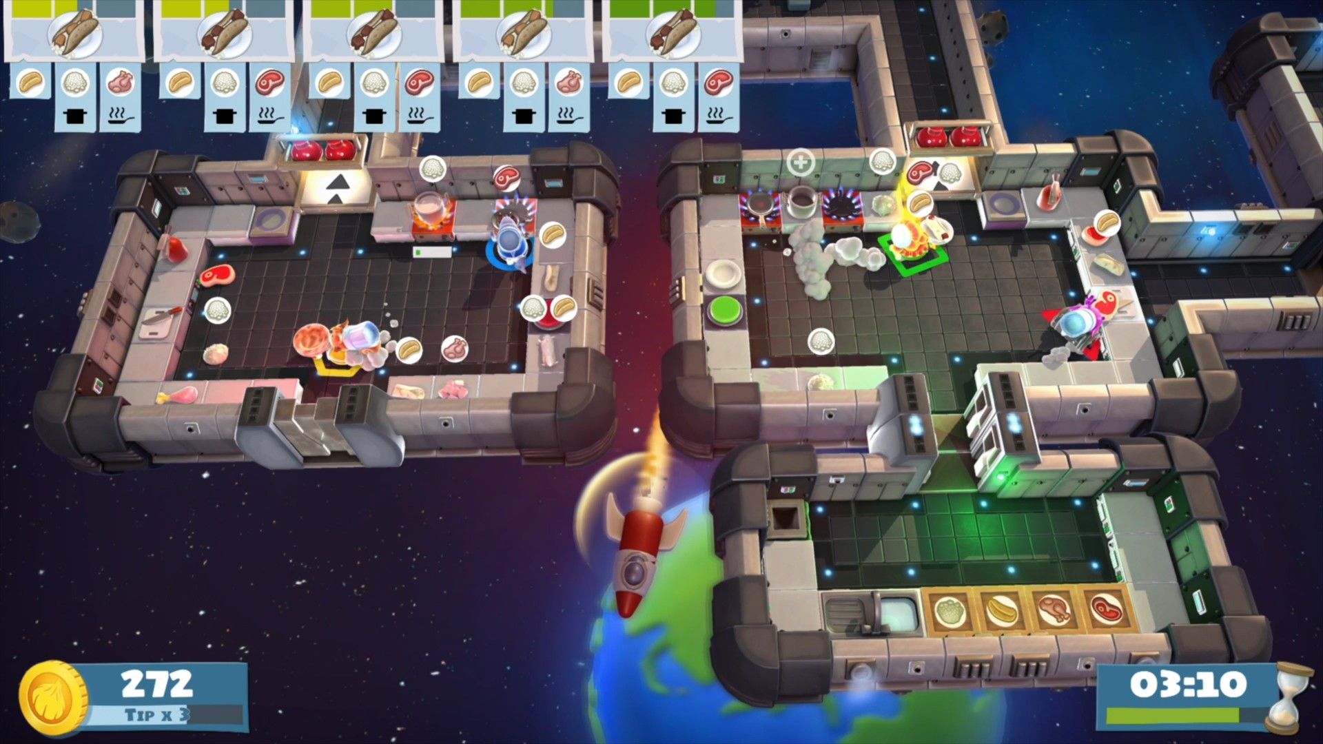图片[10]-胡闹厨房：全都好吃/Overcooked! All You Can Eat（Build 646）