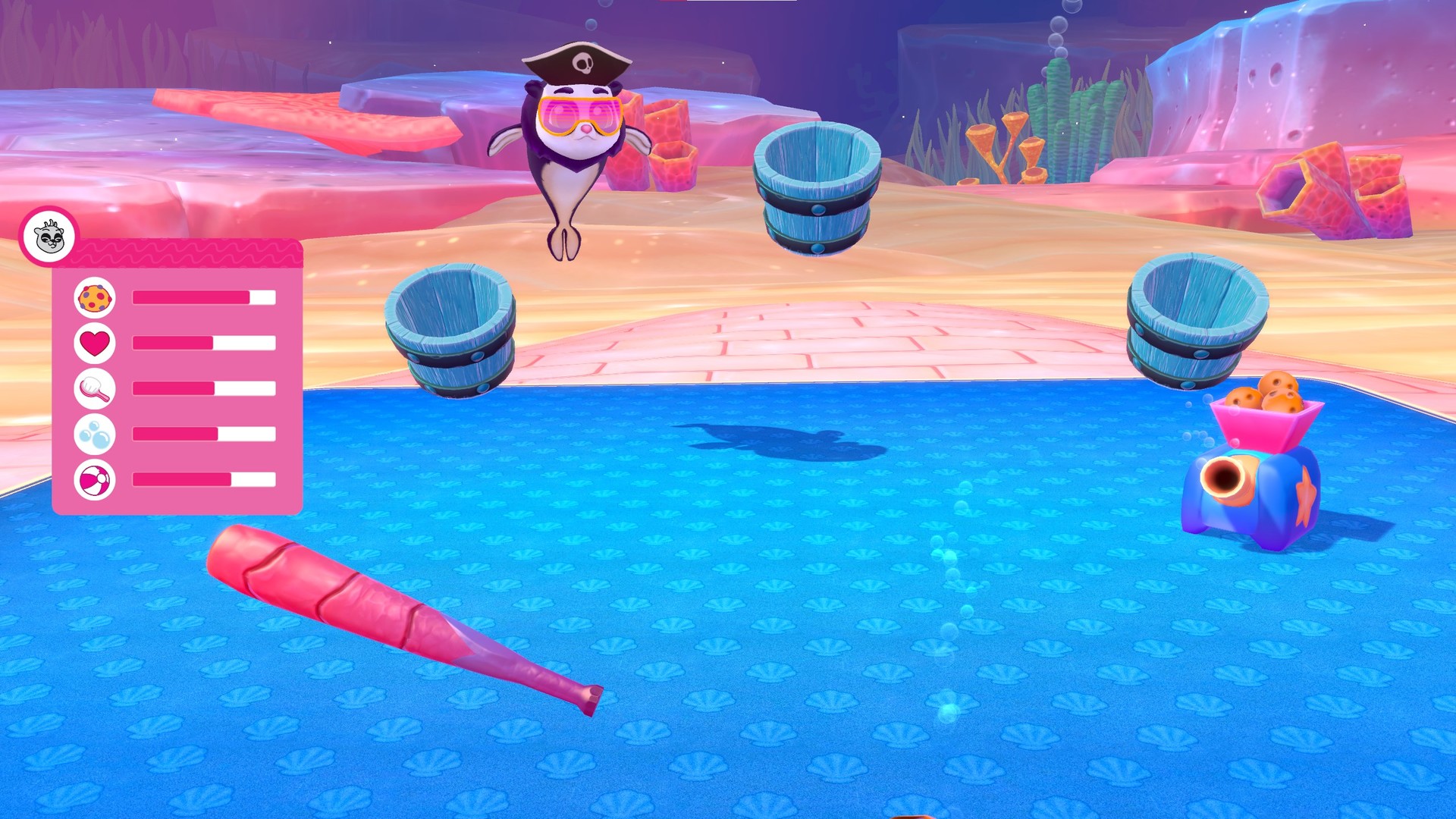图片[4]-梦幻朋友：海底/Fantasy Friends: Under The Sea
