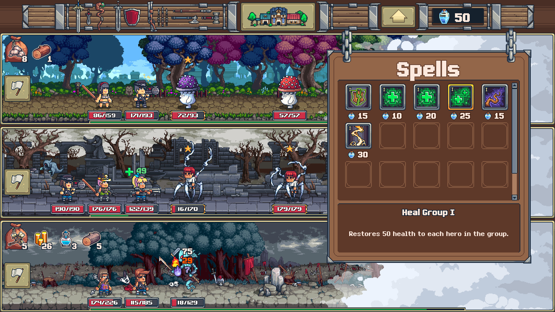 图片[4]-赃物与巫术/Swag and Sorcery（v1.54）