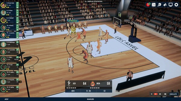 图片[10]-职业篮球经理2023/Pro Basketball Manager 2023