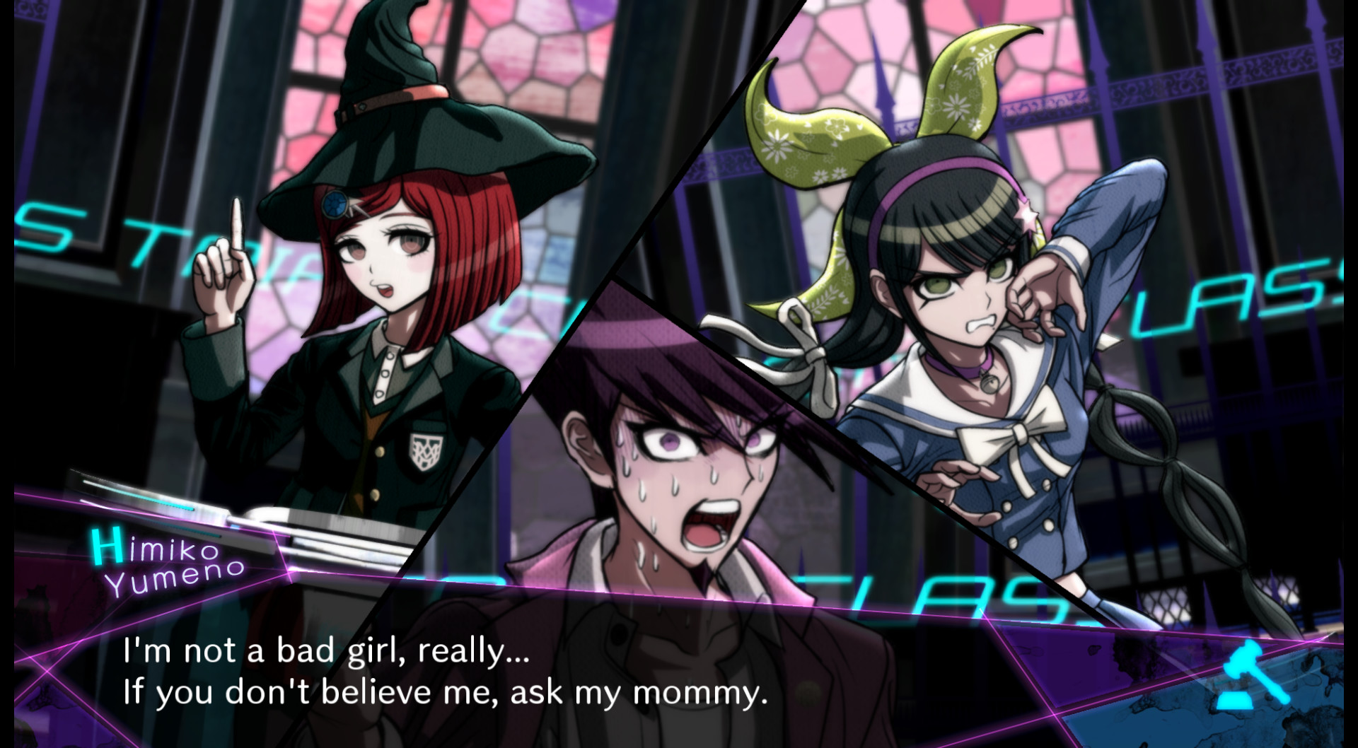 图片[14]-弹丸论破V3/Danganronpa V3: Killing Harmony