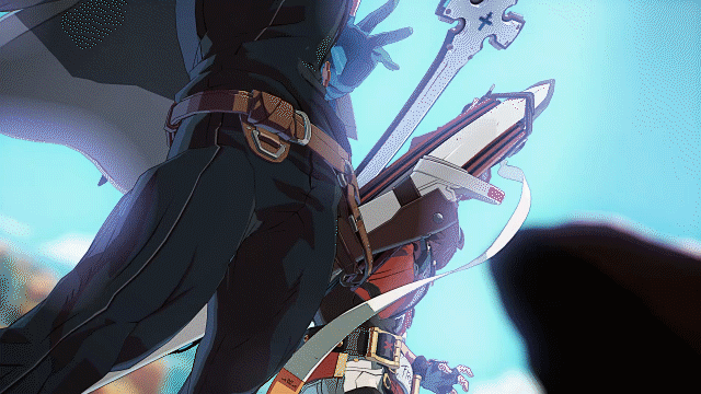图片[2]-罪恶装备：奋战 /GUILTY GEAR -STRIVE-