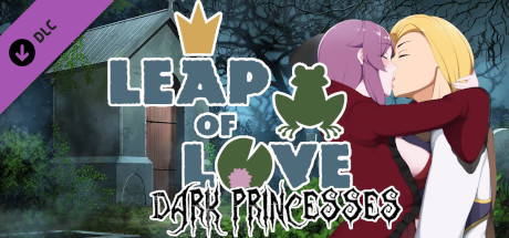 图片[4]-爱的飞跃/Leap of Love（Build.9667799-2.5.2-黑暗公主+DLC）