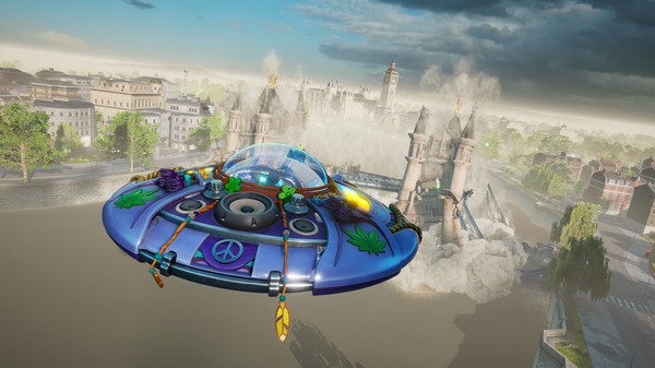 图片[10]-毁灭全人类2/Destroy All Humans! 2 – Reprobed