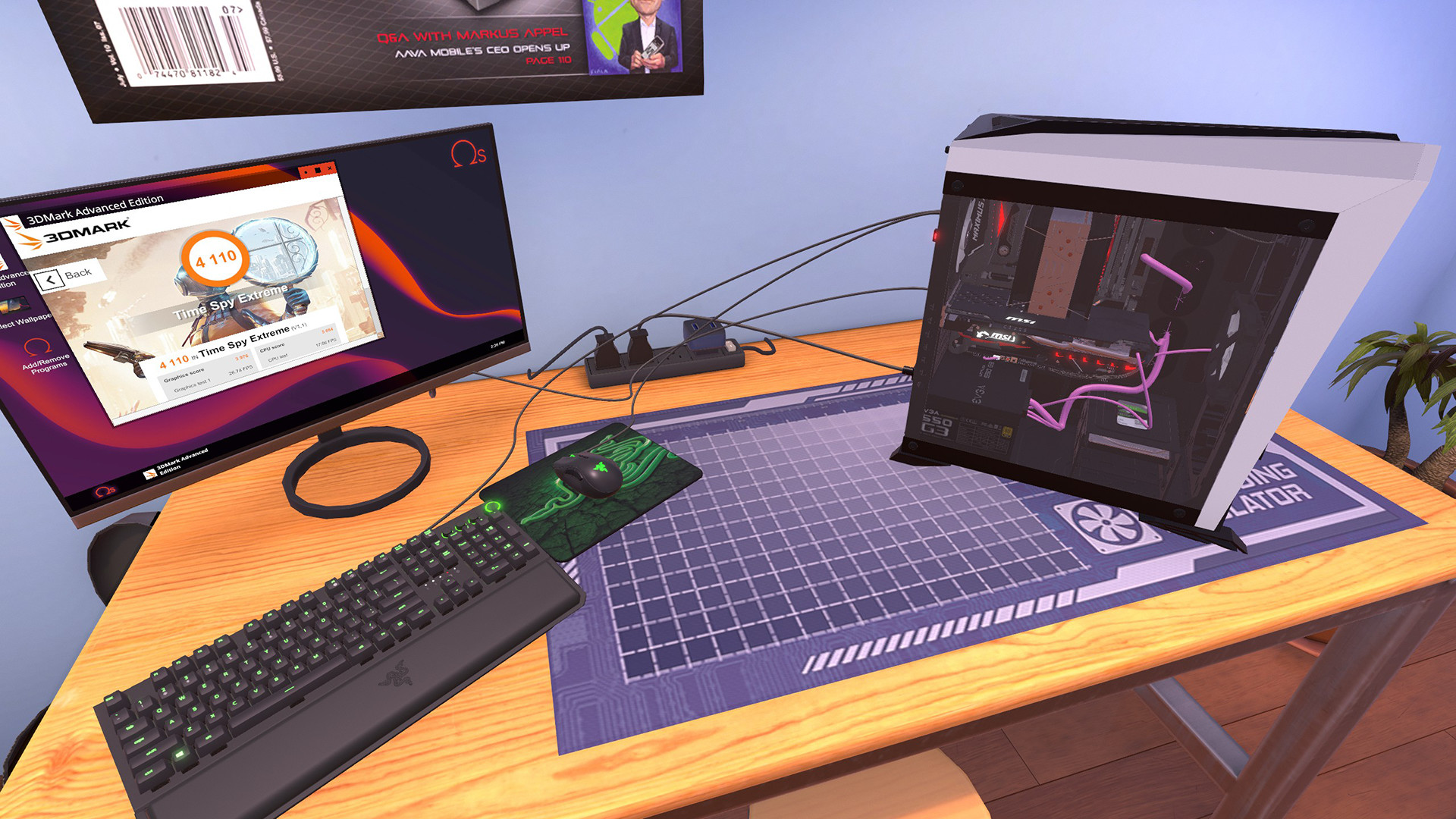 图片[4]-PC装机模拟器/PC Building Simulator（v1.15.2整合全DLC）
