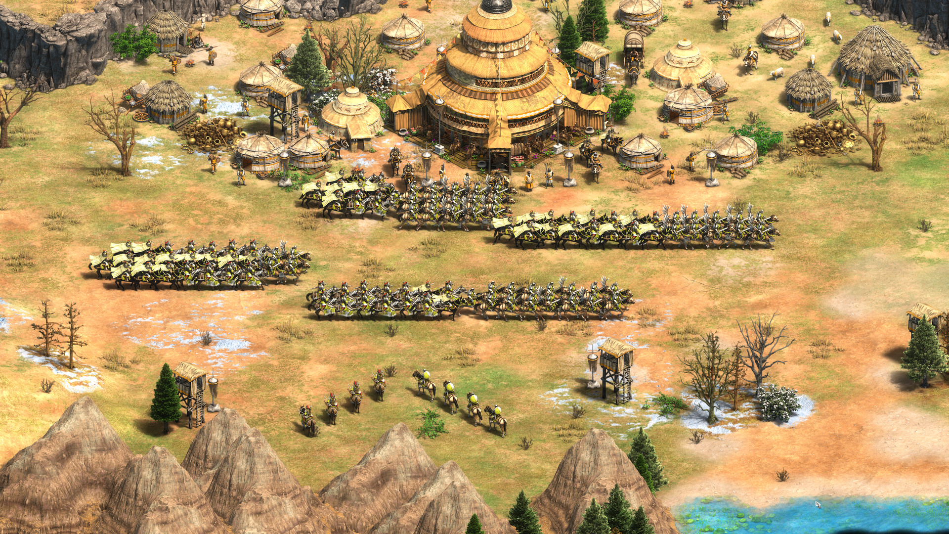 图片[2]-帝国时代2：决定版/Age of Empires II: Definitive Edition（v40874）