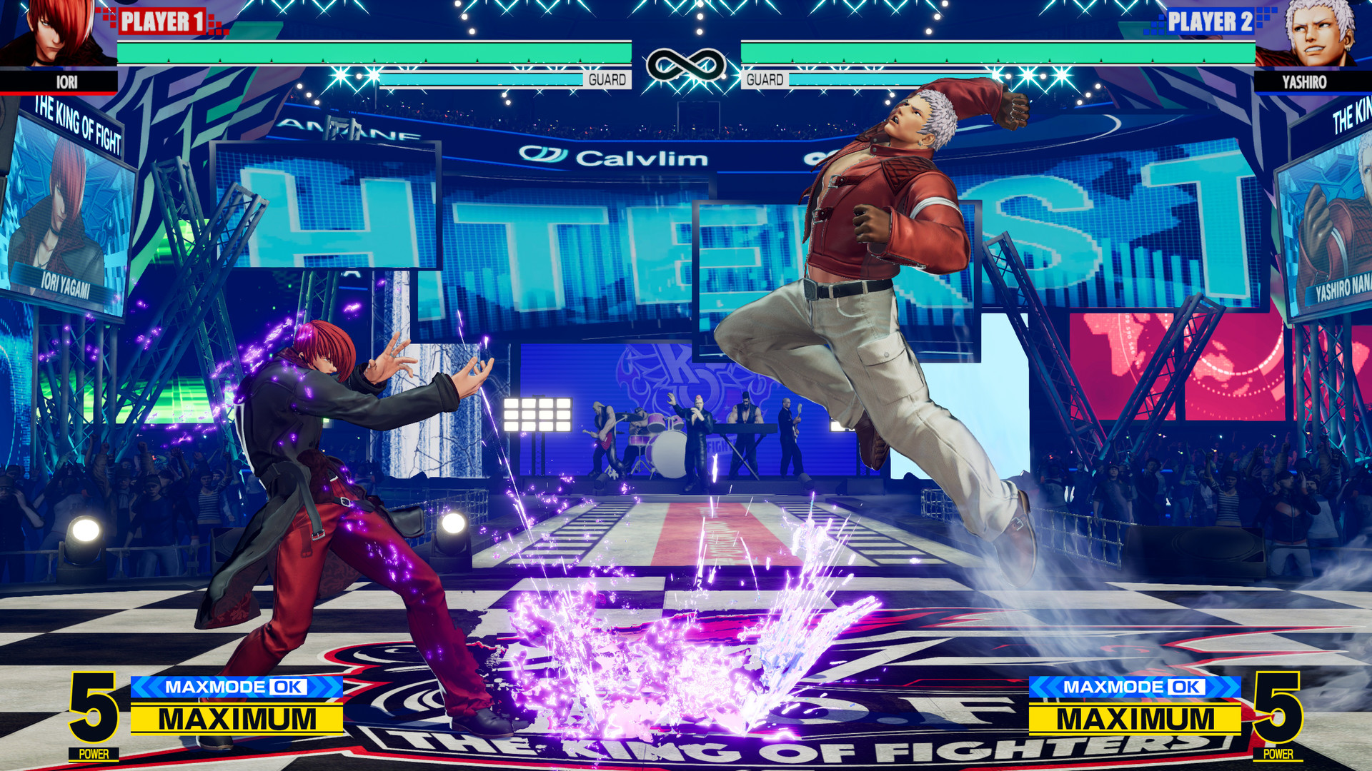 图片[16]-拳皇15/THE KING OF FIGHTERS XV（V1.3.2-角色包 南镇队+DLC+预购特典+整合MOD）