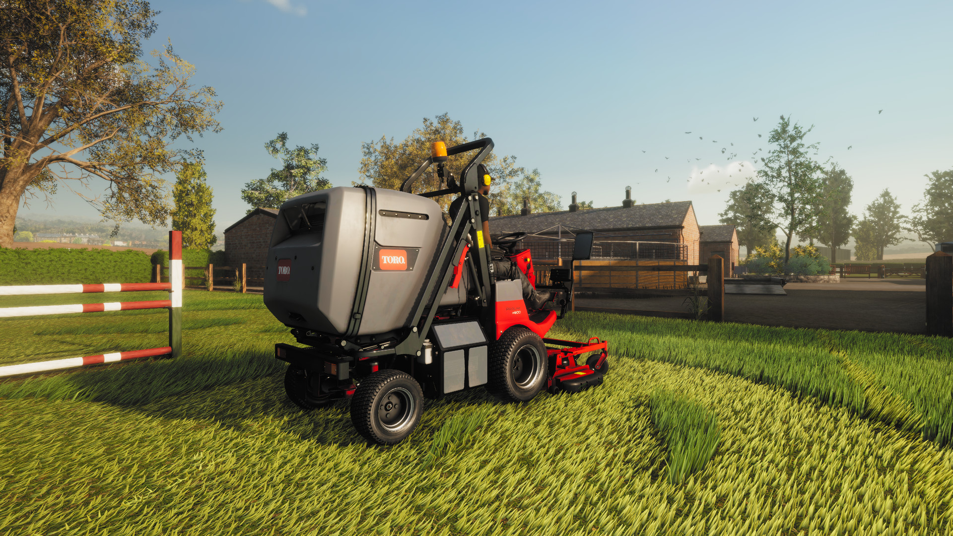 图片[10]-割草模拟器/Lawn Mowing Simulator（整合古代英国DLC）