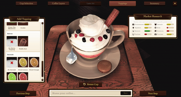 图片[4]-浓缩咖啡大亨/Espresso Tycoon