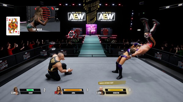 图片[4]-AEW战斗永远/AEW: Fight Forever