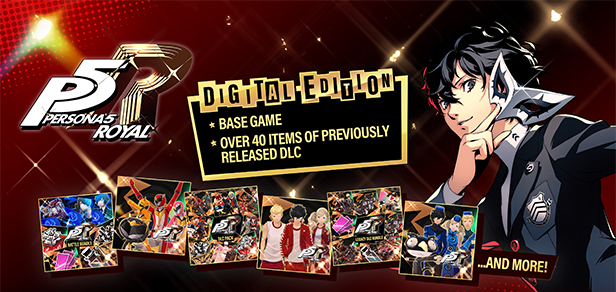 图片[2]-女神异闻录5皇家版+DLC（yuzu模拟器）