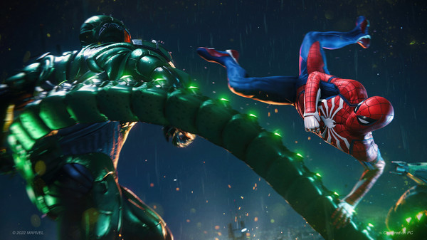 图片[4]-漫威蜘蛛侠重制版/复刻版/Marvel’s Spider-Man Remastered