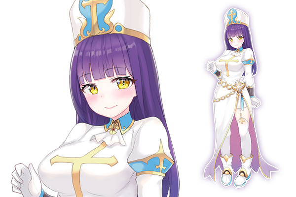 图片[10]-露露&恩诺伊 交织世界命运的少女/Lulu & Ennoi – Sacred Suit Girls（V1.22+DLC+原声音乐+攻略）