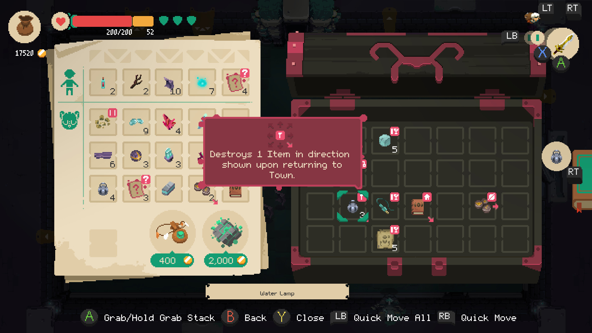 图片[22]-夜勤人/Moonlighter（v1.14.37）