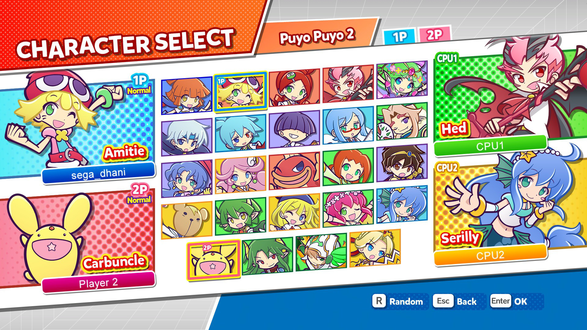 图片[14]-魔法气泡冠军/Puyo Puyo Champions（Build 20200901）
