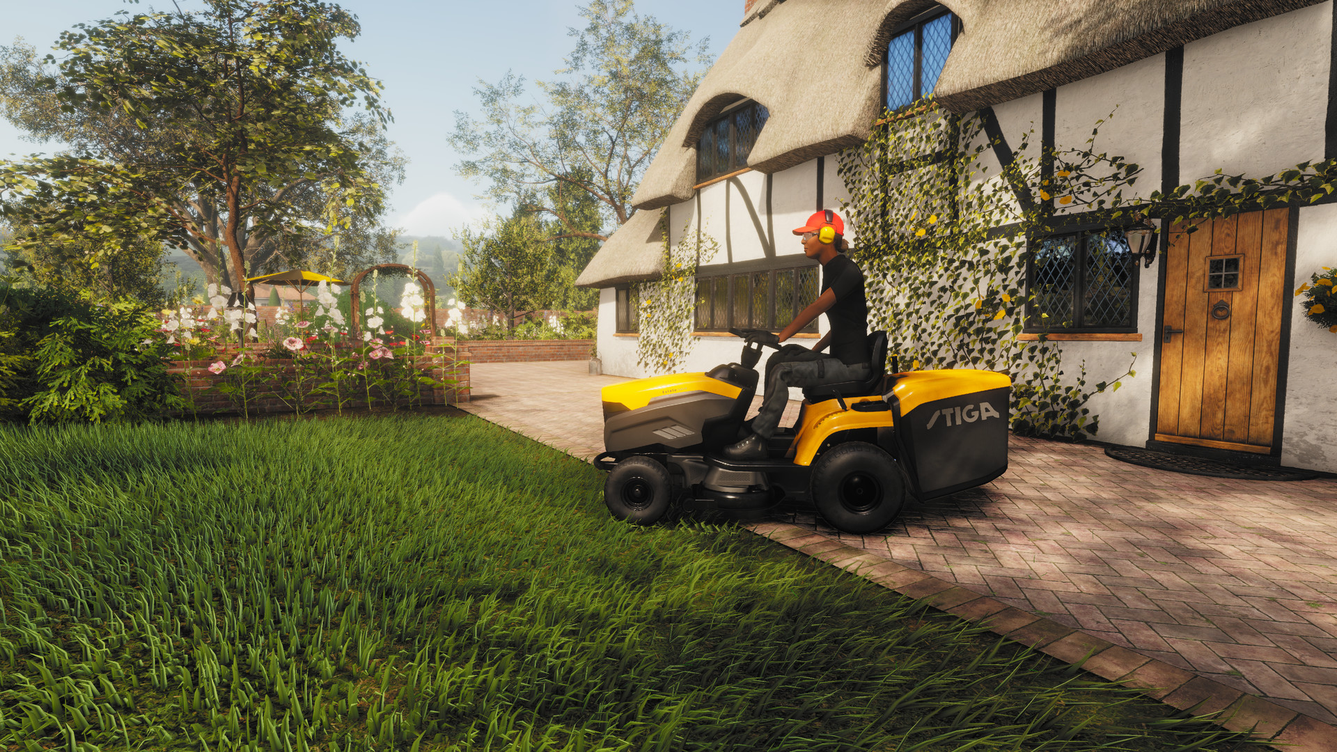 图片[14]-割草模拟器/Lawn Mowing Simulator（整合古代英国DLC）