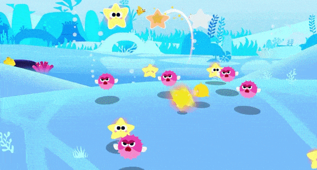 图片[6]-鲨鱼宝宝：唱歌游泳派对/Baby Shark Sing & Swim Party