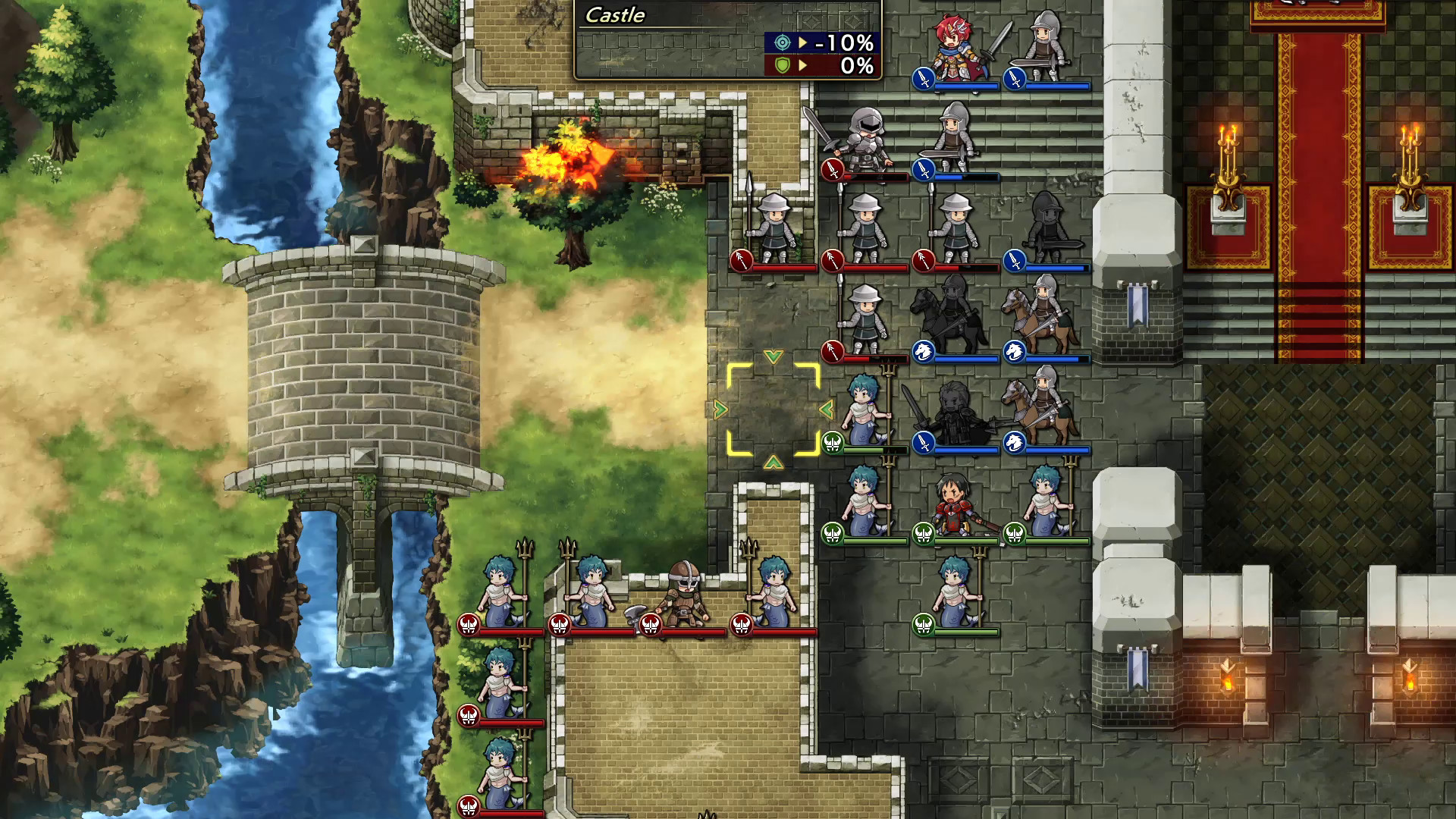 图片[12]-梦幻模拟战1&2/Langrisser I & II