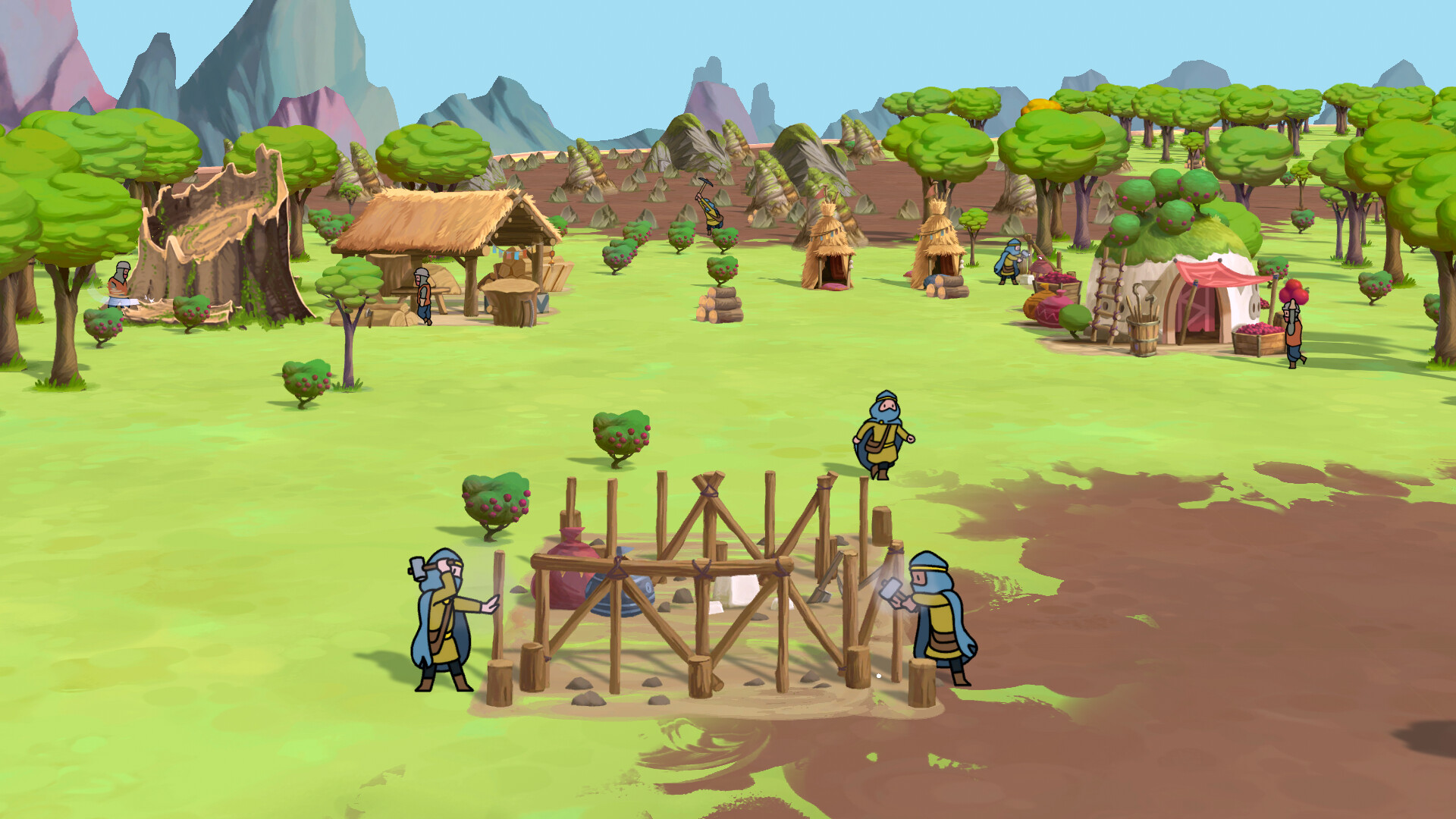 图片[24]-漂泊牧歌/The Wandering Village（豪华版-Build.9514077-0.1.32+全DLC）