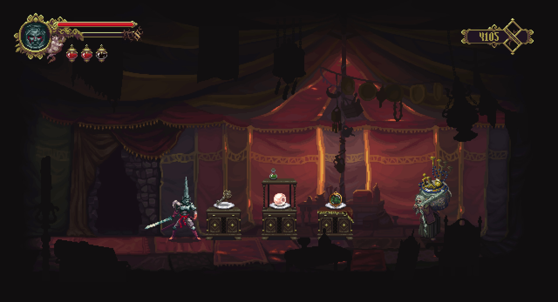 图片[16]-渎神/Blasphemous（V4.0.6.7）