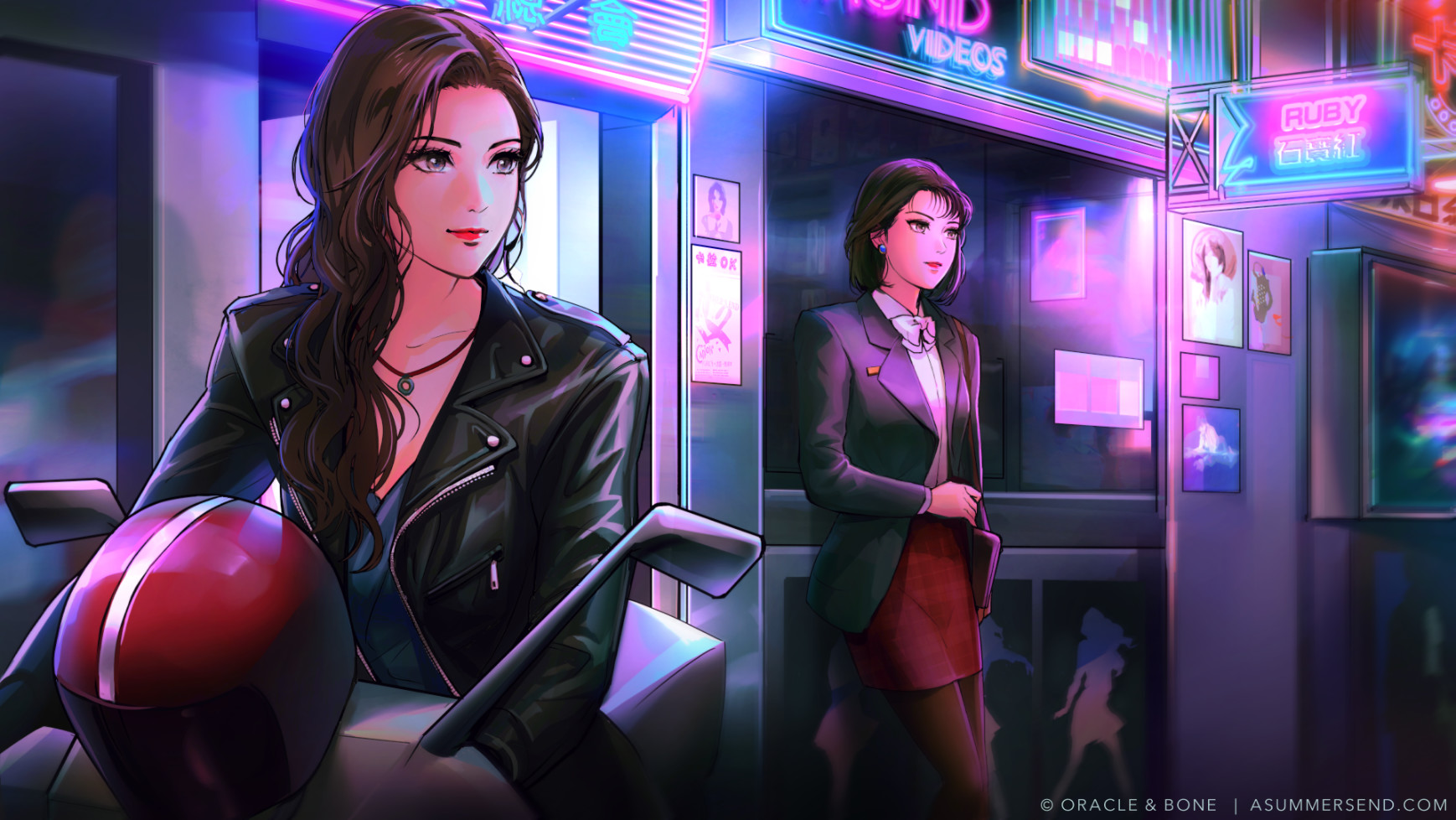 图片[14]-夏天的一天 — 香港 1986/A Summers End （V1.2.2+粤+全DLC+原声音乐）