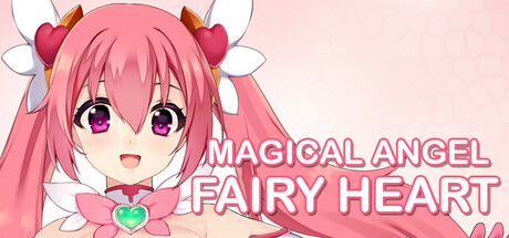 图片[2]-魔法天使仙女之心/MAGICAL ANGEL FAIRY HEART
