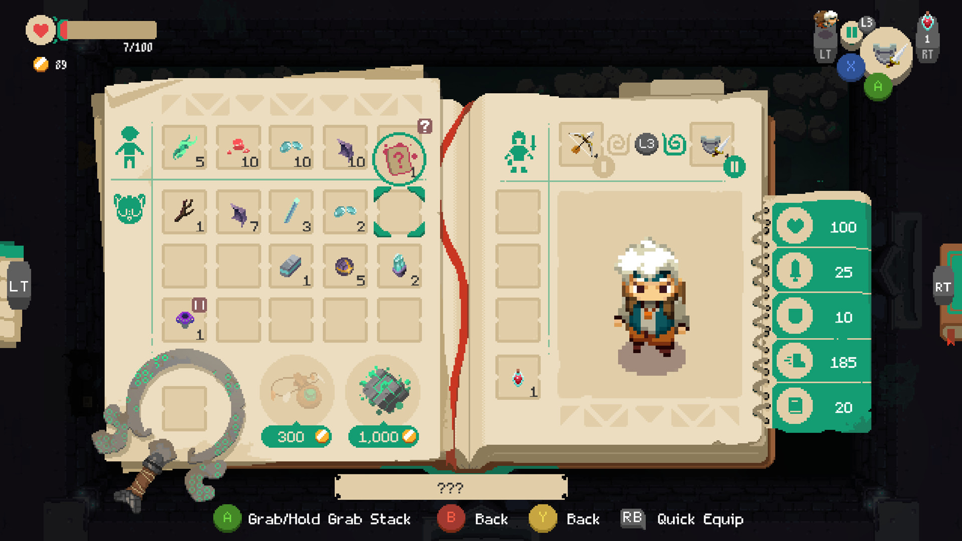 图片[16]-夜勤人/Moonlighter（v1.14.37）