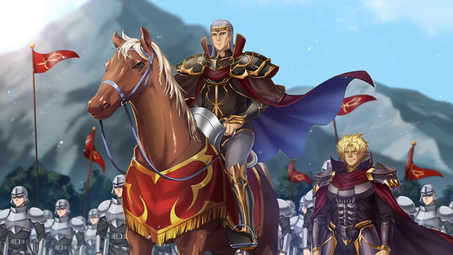 图片[4]-梦幻模拟战1&2/Langrisser I & II