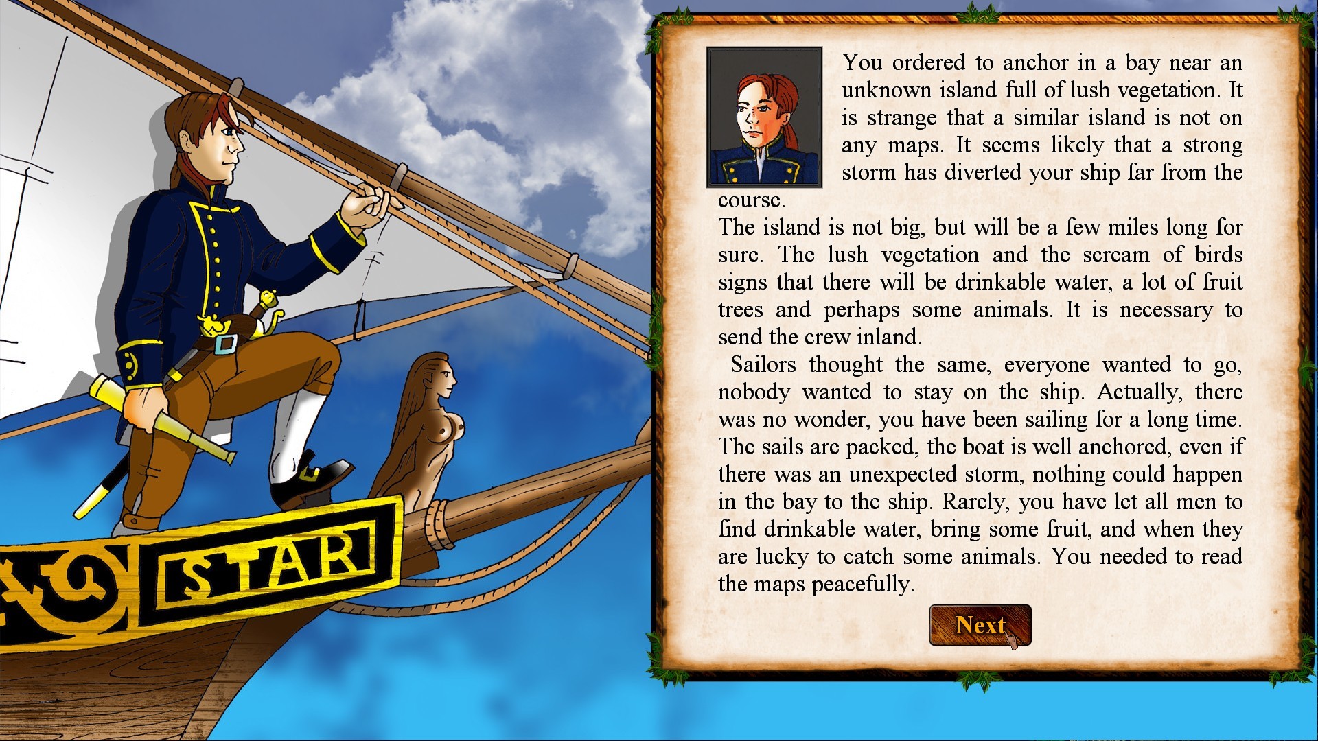 图片[4]-柯克的复仇/Circes revenge（V1.3.0.47）