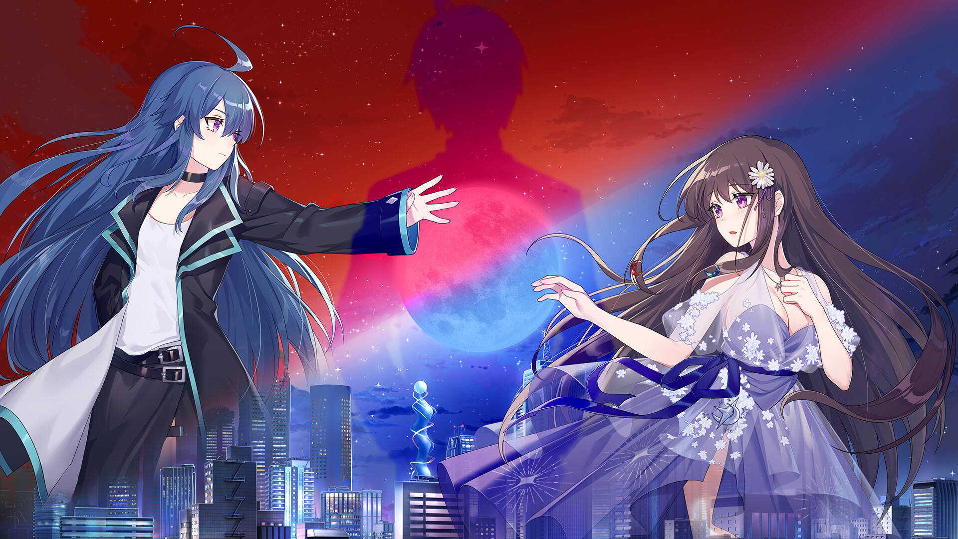 图片[4]-蔚蓝月下的回忆/SAPPHIRE MOON-FOREVER MEMORIES（Build.9584404-1.03）